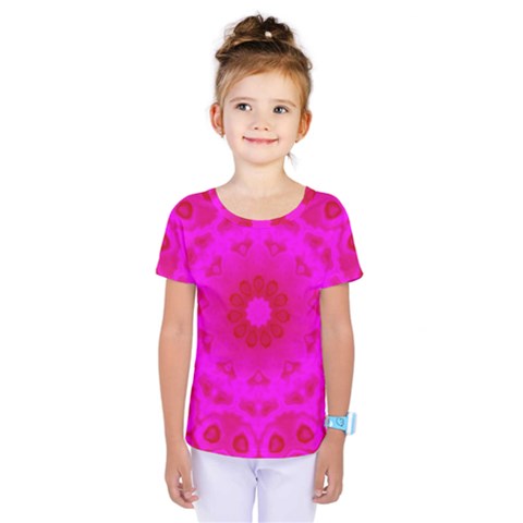 Pattern Kids  One Piece Tee by gasi