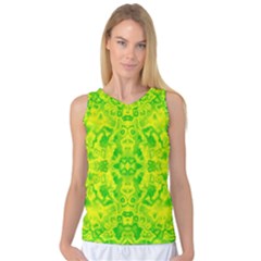 Pattern Women s Basketball Tank Top by gasi