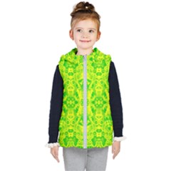 Pattern Kid s Puffer Vest