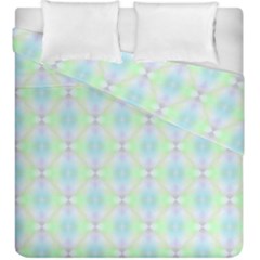 Pattern Duvet Cover Double Side (king Size)