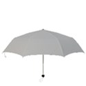 Grey and White Carbon Fiber Folding Umbrellas View3