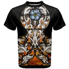 Portal Men s Cotton Tee by lawsonphotography