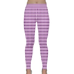 Pattern Classic Yoga Leggings by gasi