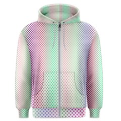 Pattern Men s Zipper Hoodie by gasi