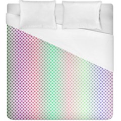 Pattern Duvet Cover (king Size) by gasi