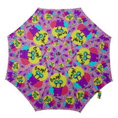 Crazy Hook Handle Umbrellas (small) by gasi