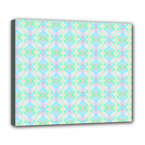 Pattern Deluxe Canvas 24  X 20   by gasi