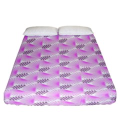 Pattern Fitted Sheet (king Size) by gasi