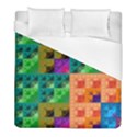 Pattern Duvet Cover (Full/ Double Size) View1