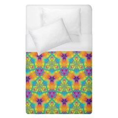 Pattern Duvet Cover (single Size) by gasi