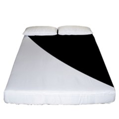 Pattern Fitted Sheet (king Size) by gasi