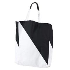 Pattern Giant Grocery Zipper Tote by gasi