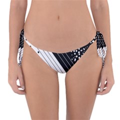 Pattern Reversible Bikini Bottom by gasi