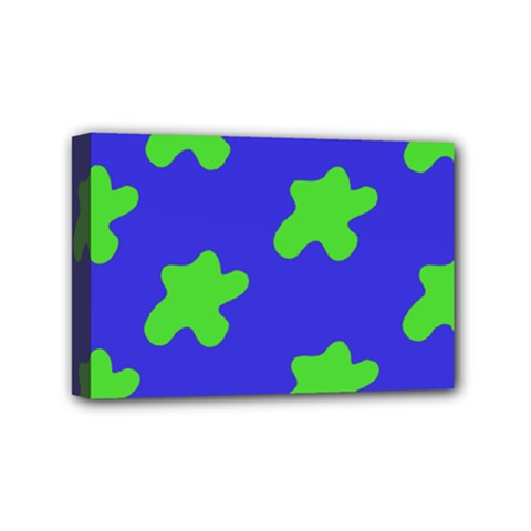 Pattern Mini Canvas 6  X 4  by gasi