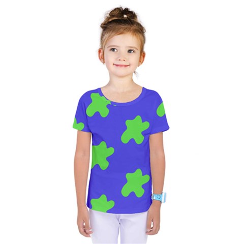 Pattern Kids  One Piece Tee by gasi