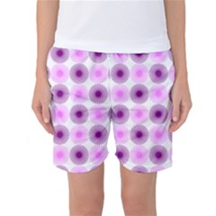 Pattern Women s Basketball Shorts by gasi