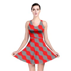 Pattern Reversible Skater Dress by gasi