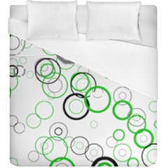 Pattern Duvet Cover (king Size) by gasi