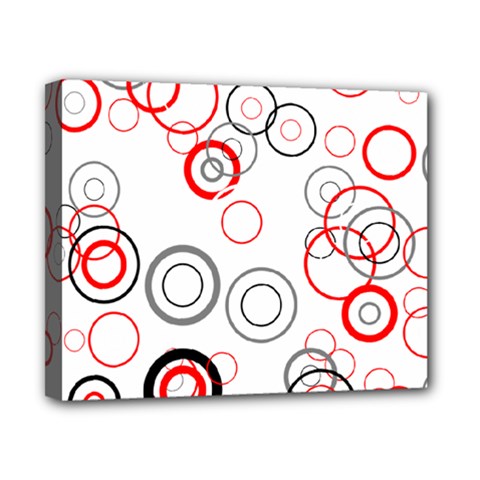 Pattern Canvas 10  X 8  by gasi