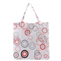Pattern Grocery Tote Bag View2