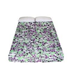 Pattern Fitted Sheet (full/ Double Size) by gasi