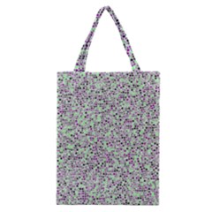 Pattern Classic Tote Bag by gasi