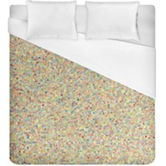 Pattern Duvet Cover (king Size) by gasi