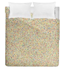 Pattern Duvet Cover Double Side (queen Size) by gasi