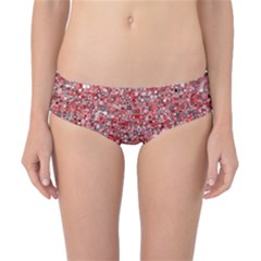 Pattern Classic Bikini Bottoms by gasi