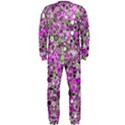 Pattern OnePiece Jumpsuit (Men)  View1