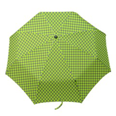 Pattern Folding Umbrellas