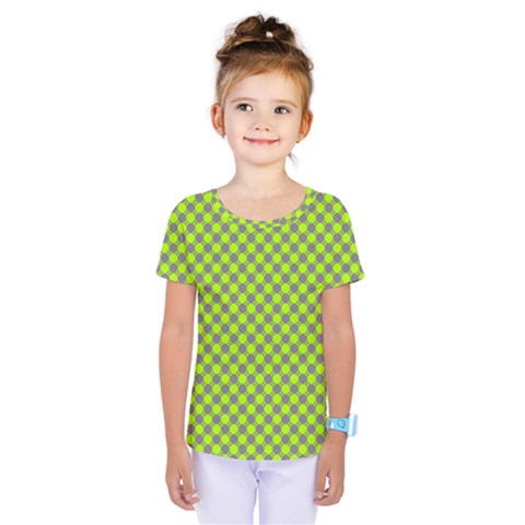 Pattern Kids  One Piece Tee by gasi