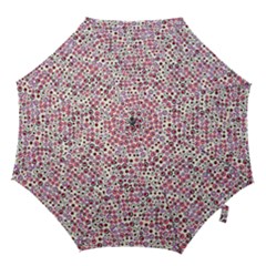 Pattern Hook Handle Umbrellas (small) by gasi