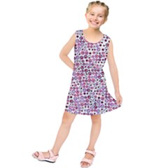 Pattern Kids  Tunic Dress by gasi