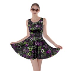 Pattern Skater Dress by gasi