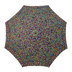 Pattern Golf Umbrellas by gasi