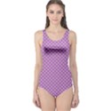 Pattern One Piece Swimsuit View1