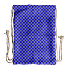 Pattern Drawstring Bag (large) by gasi