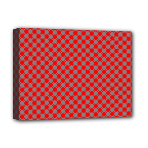 Pattern Deluxe Canvas 16  X 12   by gasi