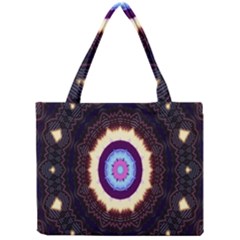 Mandala Art Design Pattern Mini Tote Bag by Celenk