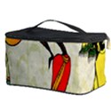 Woman Ethic African People Collage Cosmetic Storage Case View3