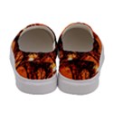 Africa Safari Summer Sun Nature Women s Canvas Slip Ons View4