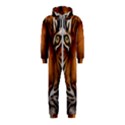 The Tiger Face Hooded Jumpsuit (Kids) View1