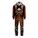The Tiger Face Hooded Jumpsuit (Kids) View2