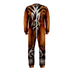 The Tiger Face OnePiece Jumpsuit (Kids)