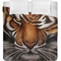 The Tiger Face Duvet Cover Double Side (King Size) View1