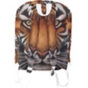 The Tiger Face Full Print Backpack View2