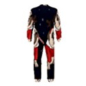 Pug Xmas OnePiece Jumpsuit (Kids) View2