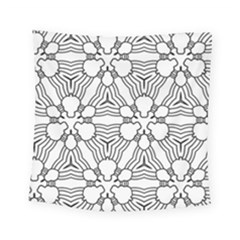 Pattern Design Pretty Cool Art Square Tapestry (small) by Celenk