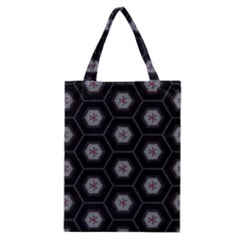 Mandala Calming Coloring Page Classic Tote Bag by Celenk